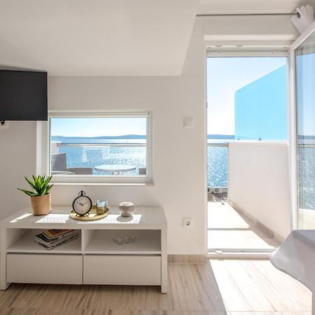 Apartments Amneris Трогир Экстерьер фото