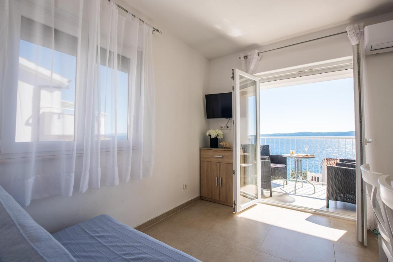 Apartments Amneris Трогир Экстерьер фото